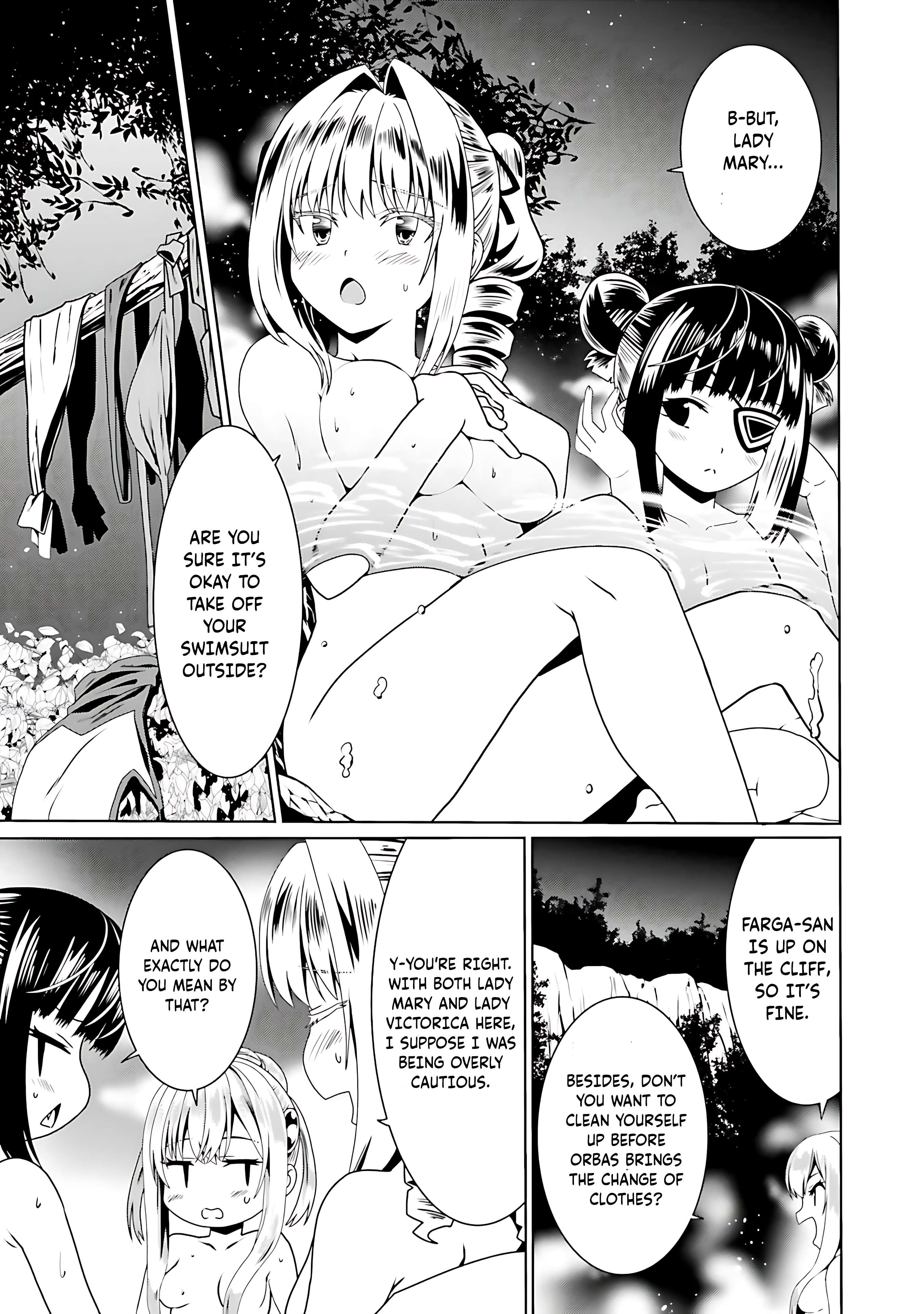 Douyara Watashi no Karada wa Kanzen Muteki no You Desu ne Chapter 66 20